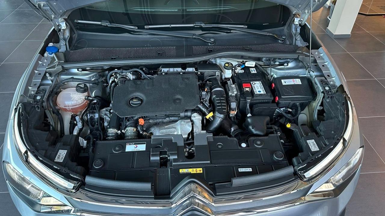 Citroen C4 BlueHDi 130 S&S EAT8 Shine