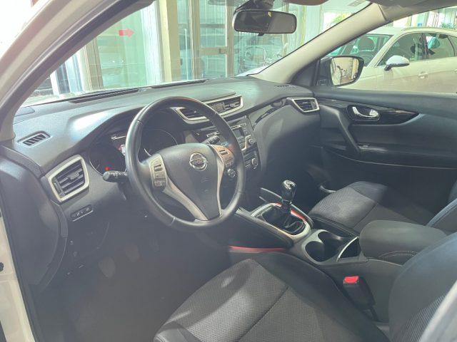 NISSAN Qashqai 1.5 dCi TEKNA