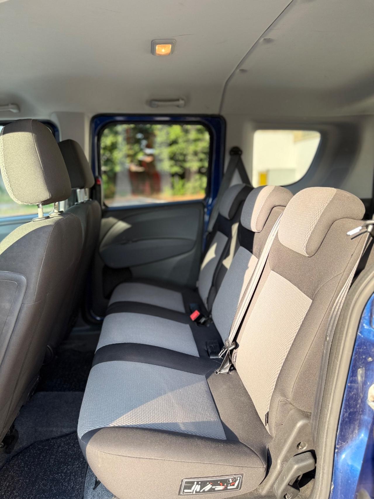 Fiat Doblo Doblò 1.4 T-Jet 16V Natural Power Dynamic