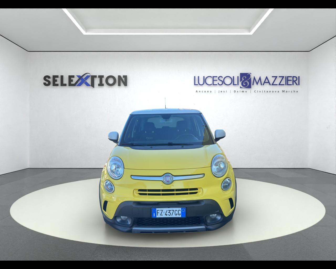 FIAT 500L - 500L 1.6 Multijet 105 CV Trekking