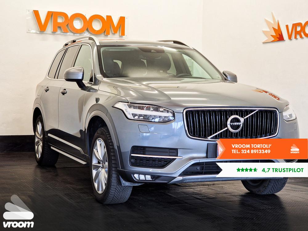 VOLVO XC90 (2014-->) XC90 D5 AWD Geartronic 7 p...
