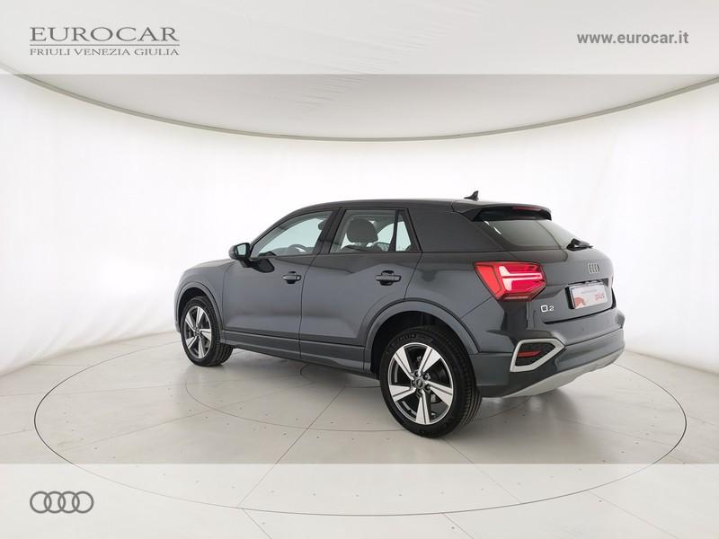 Audi Q2 35 2.0 tdi admired advanced s-tronic