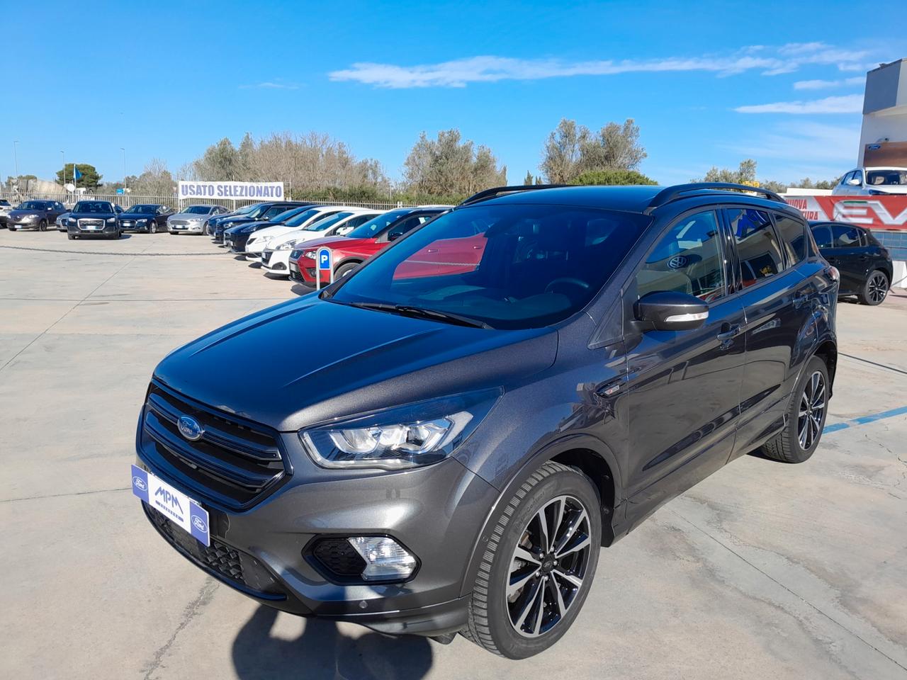 FORD KUGA ST-LINE 2.0 TDCI 120CV