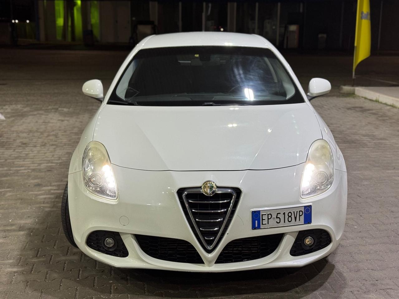 Alfa Romeo Giulietta 1.6 JTDm-2 105 CV Exclusive