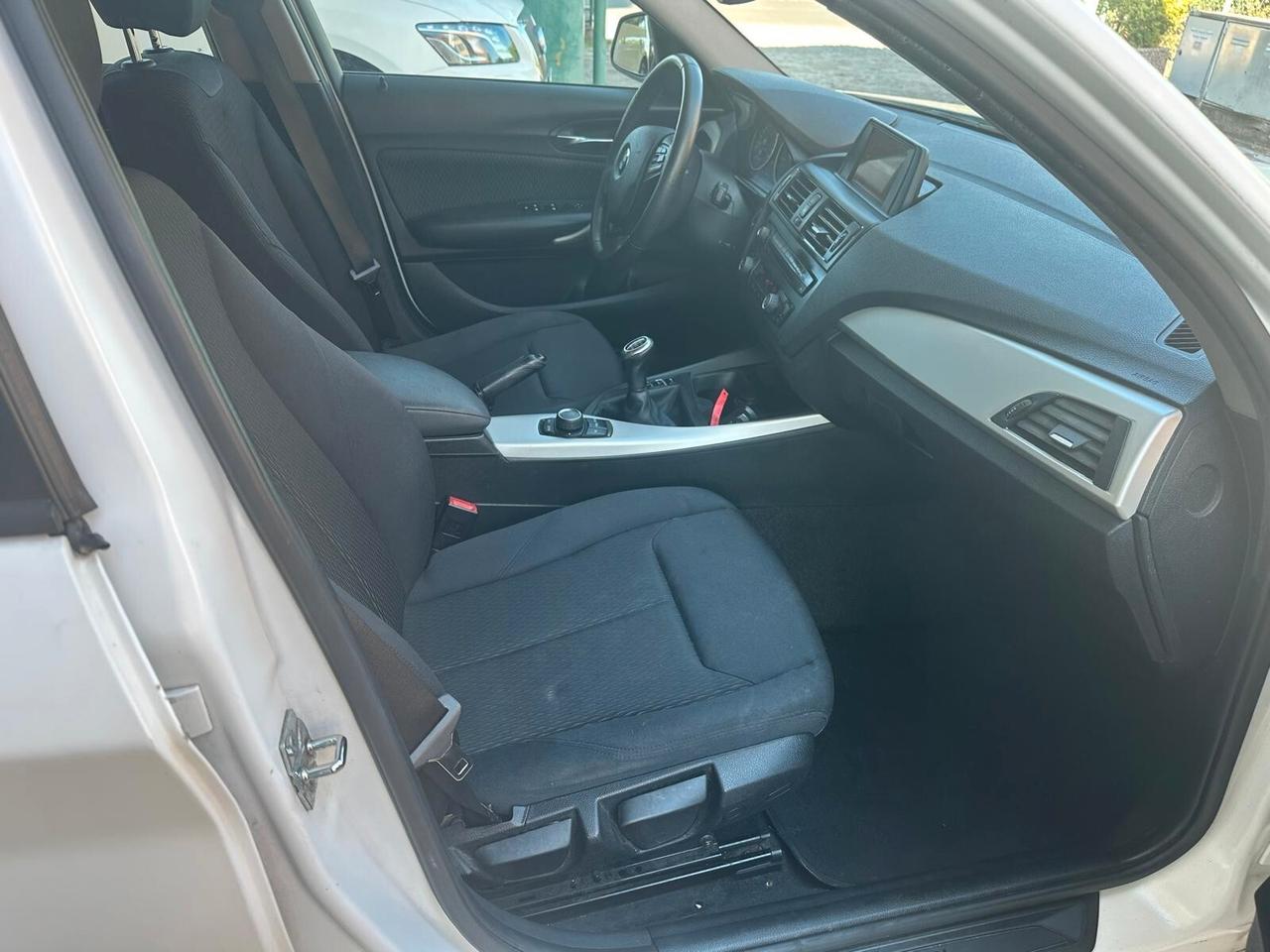 Bmw 118d 143 CV (12 RATE)