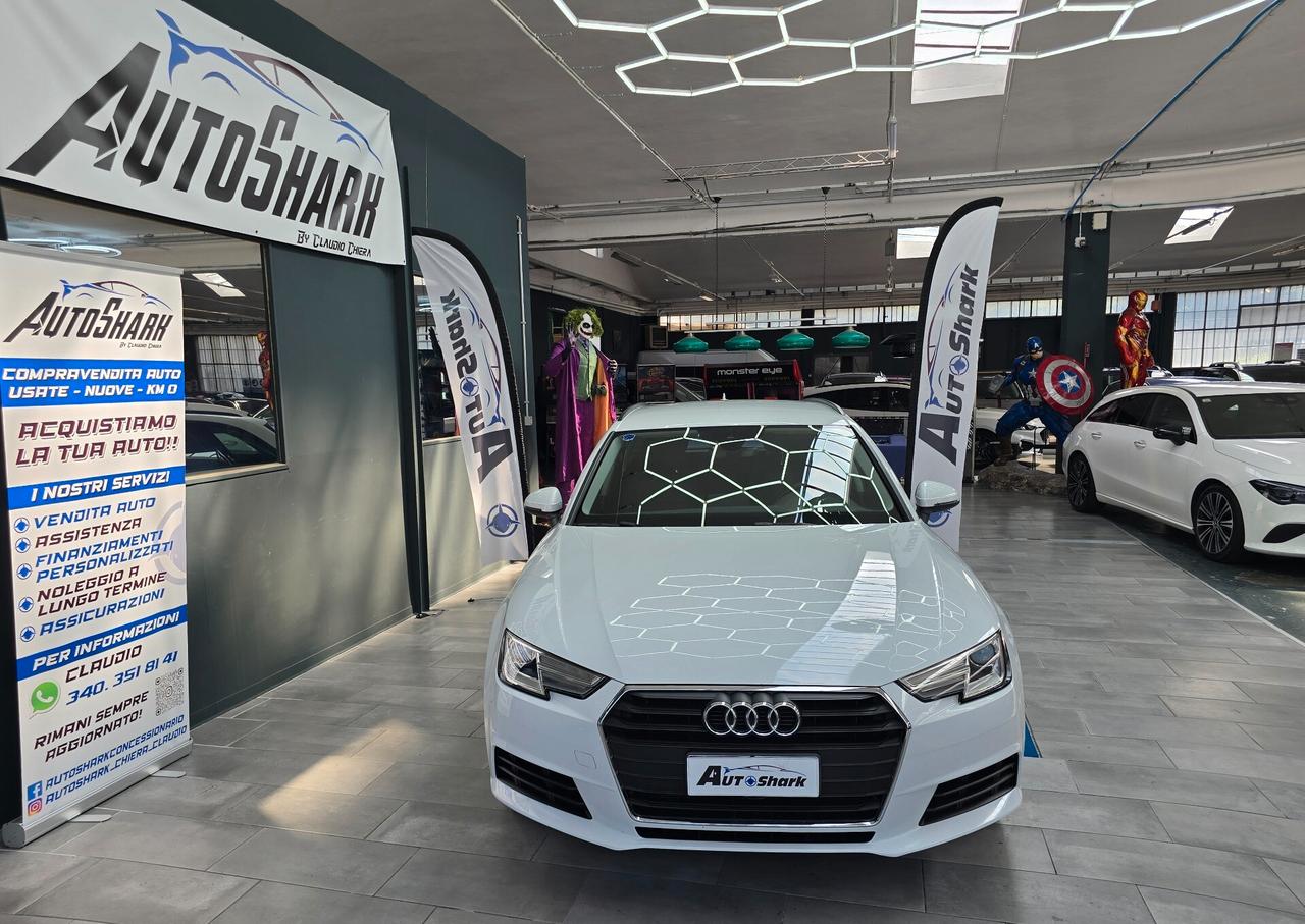 AUDI A4 AVANT ADVANCED 2000 TDI 150CV