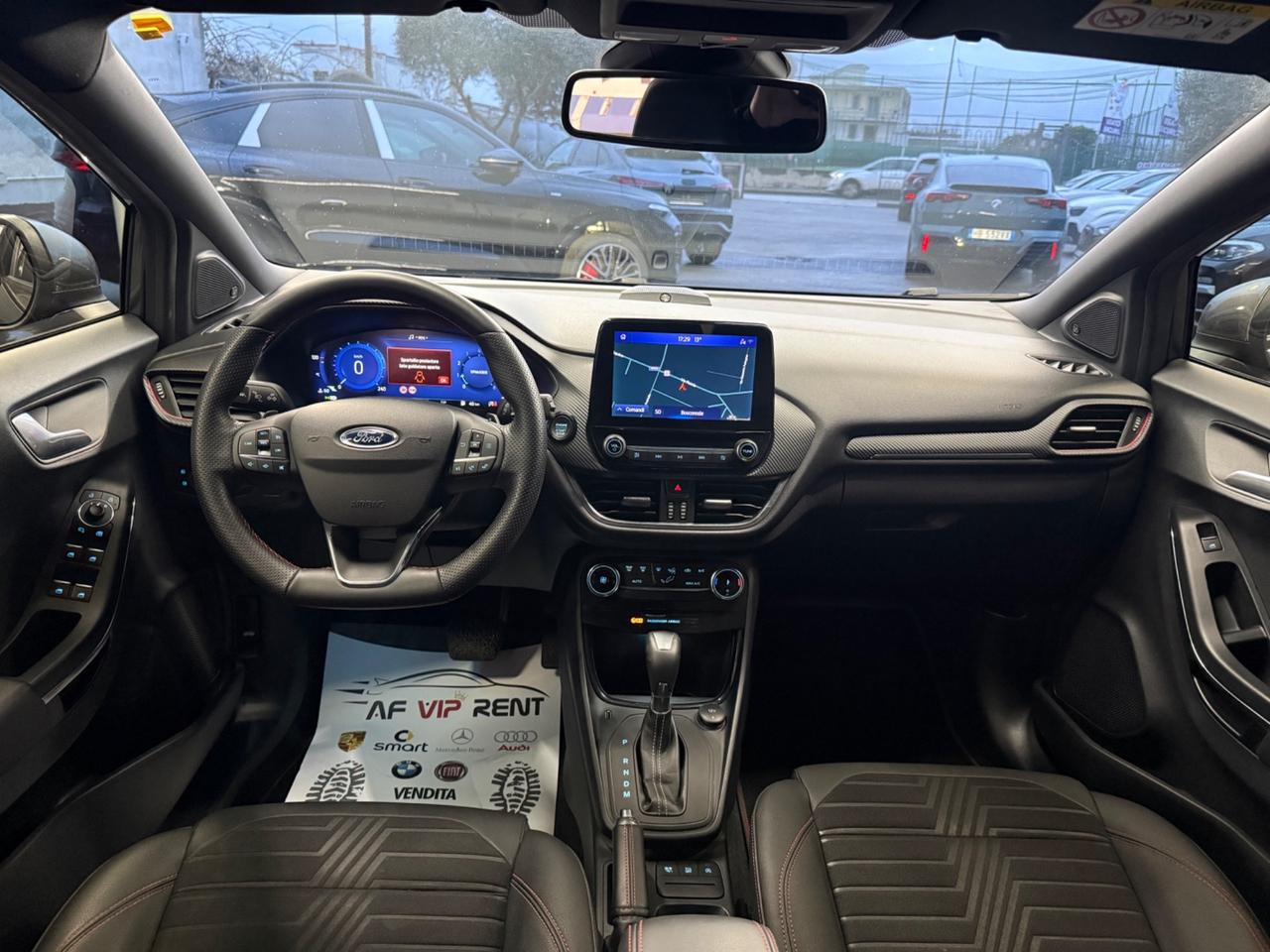 Ford Puma 1.0 EcoBoost Hybrid 125 CV S&S aut. ST-Line