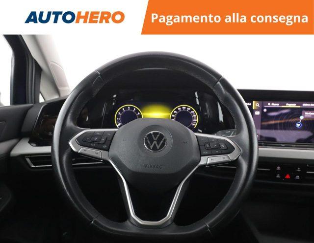 VOLKSWAGEN Golf 1.5 eTSI 150 CV EVO ACT DSG Life