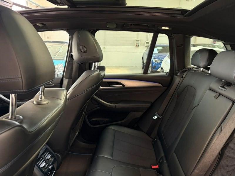 BMW X3 xDrive 20d Msport