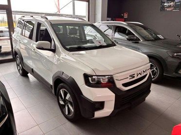 SWM G03F EDI 1.5 AUTOMATIC SUPER HYBRID 1.000 KM CON UN PIENO