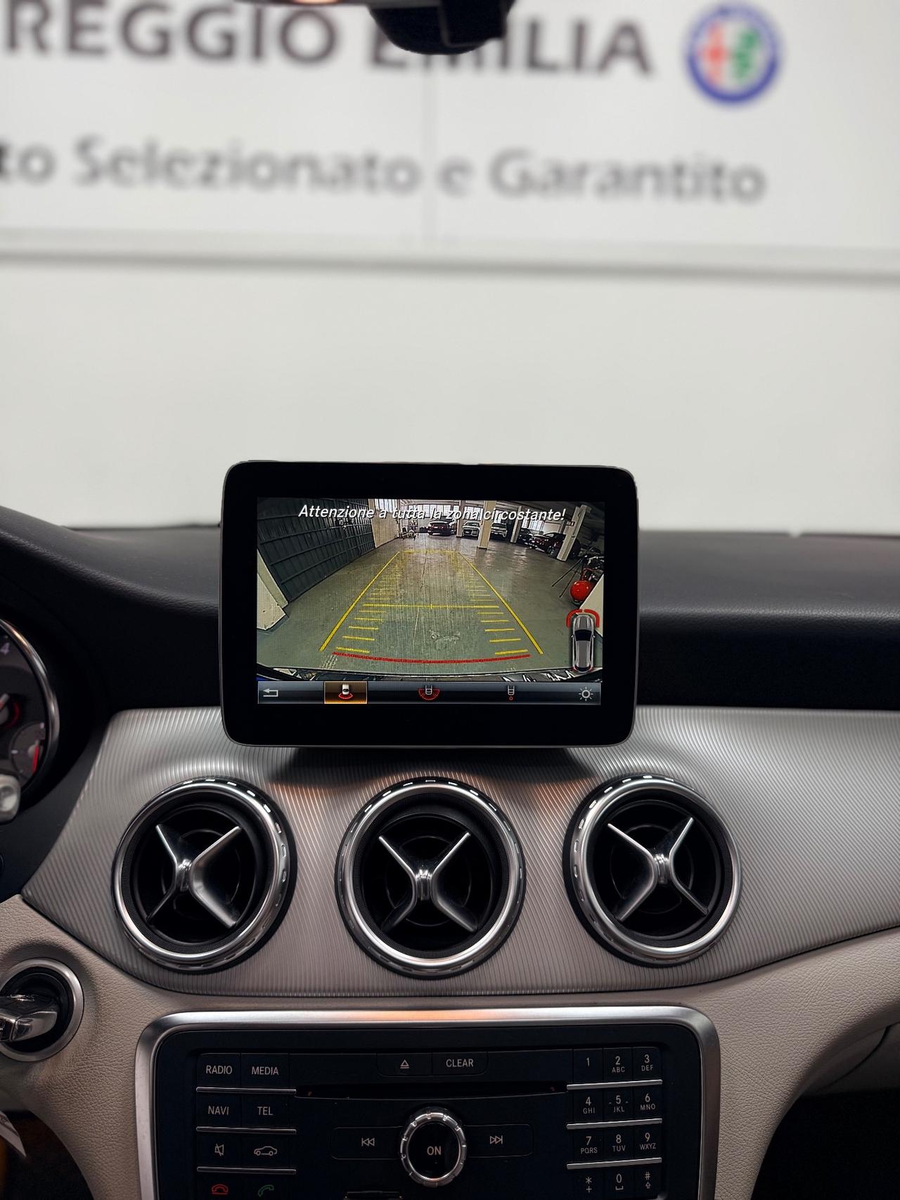 Mercedes-benz GLA 200 d Automatic 4Matic Premium 11/2016 Neopatentati Euro 6B