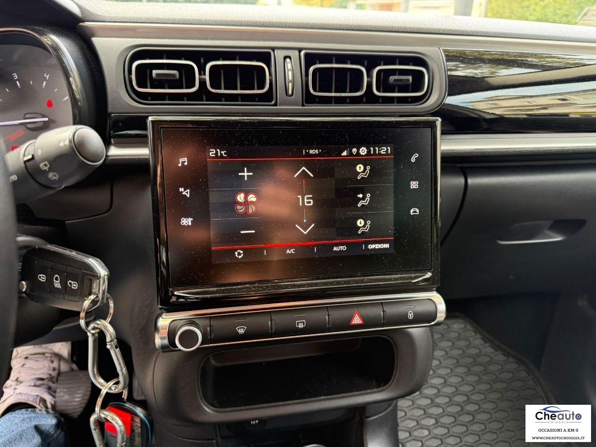 CITROEN - C3 - 1.2 puretech Feel s