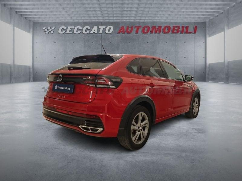 Volkswagen Taigo 1.5 tsi R-Line 150cv dsg