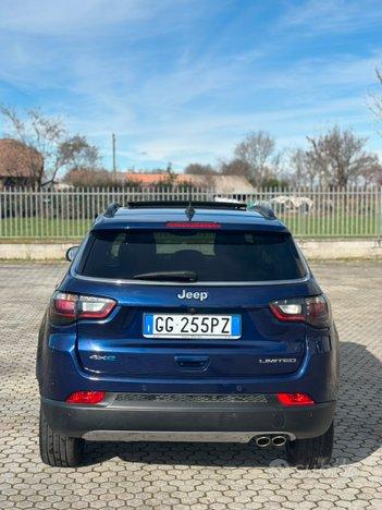JEEP COMPASS 1.3