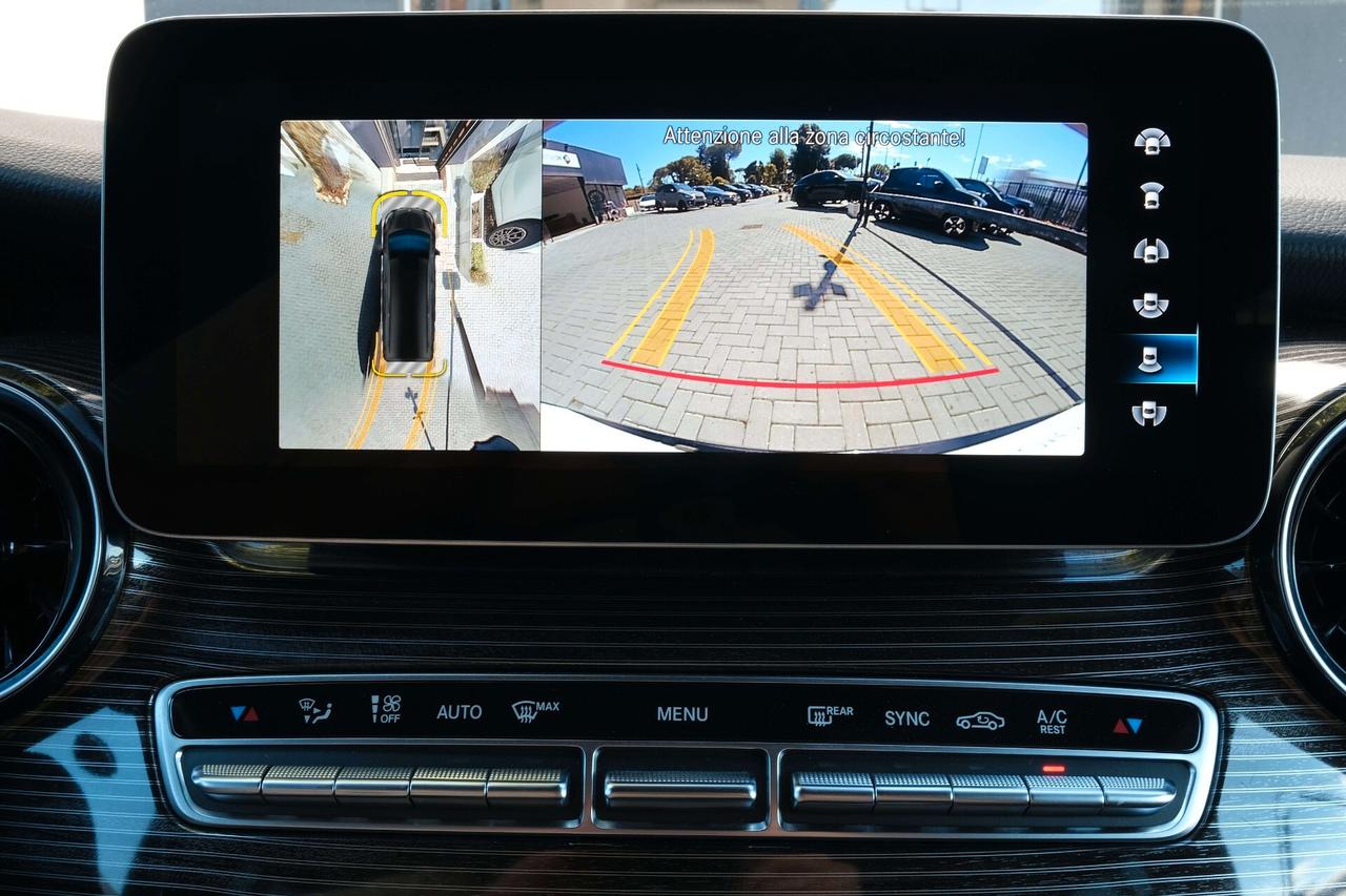 Mercedes-benz V 250D Premium Extralong IVA Esposta