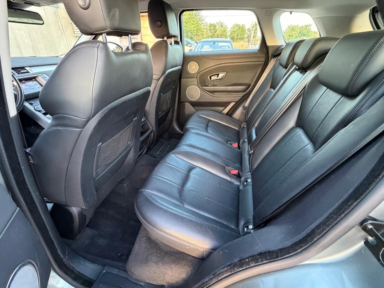 Land Rover Range Evoque 2.2 TD4 Coupé Dynamic