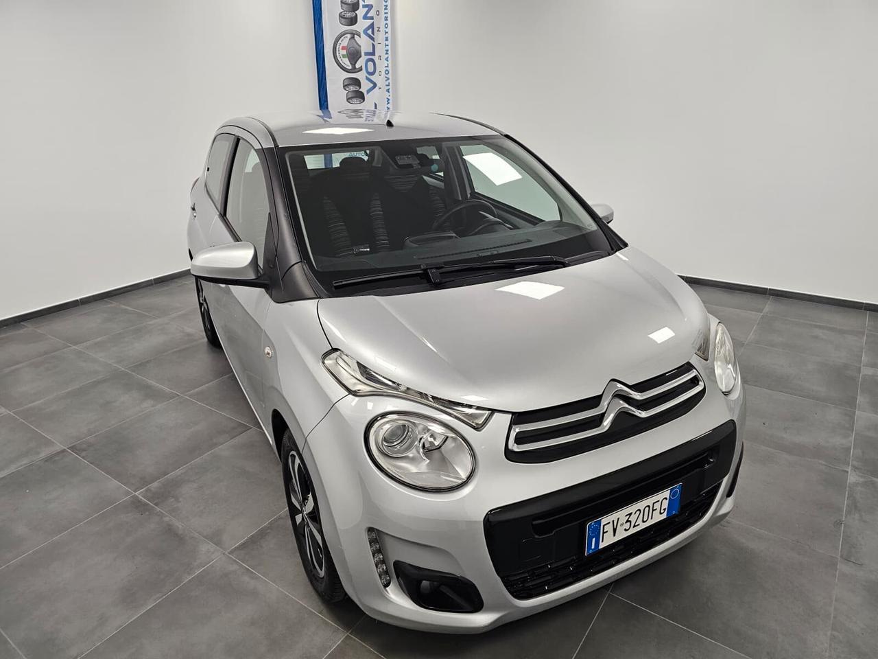 Citroen C1 VTi 72 5 porte Shine - Unico Proprietario