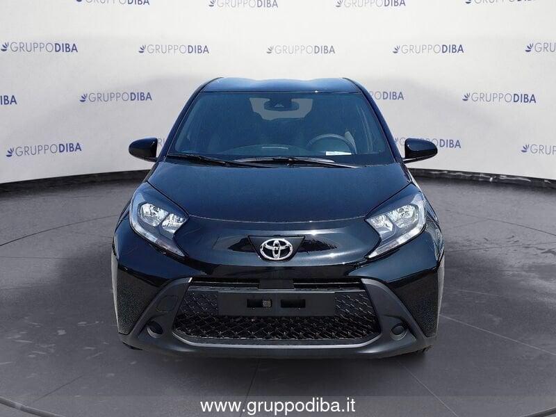 Toyota Aygo X 10B CVT ACTIVE MY24