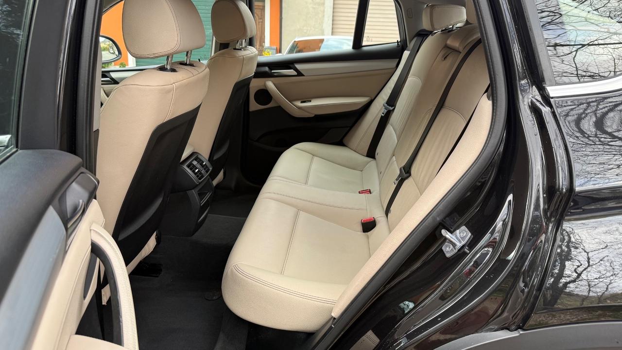 Bmw X4 xDrive20d xLine