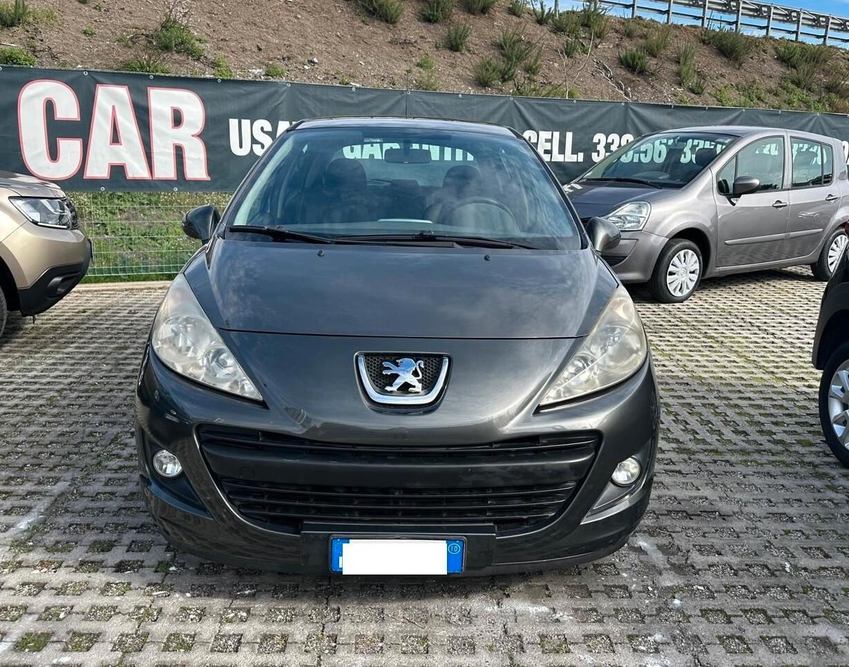 Peugeot 207 1.4 HDi 70CV 5p. Energie Sport-2010