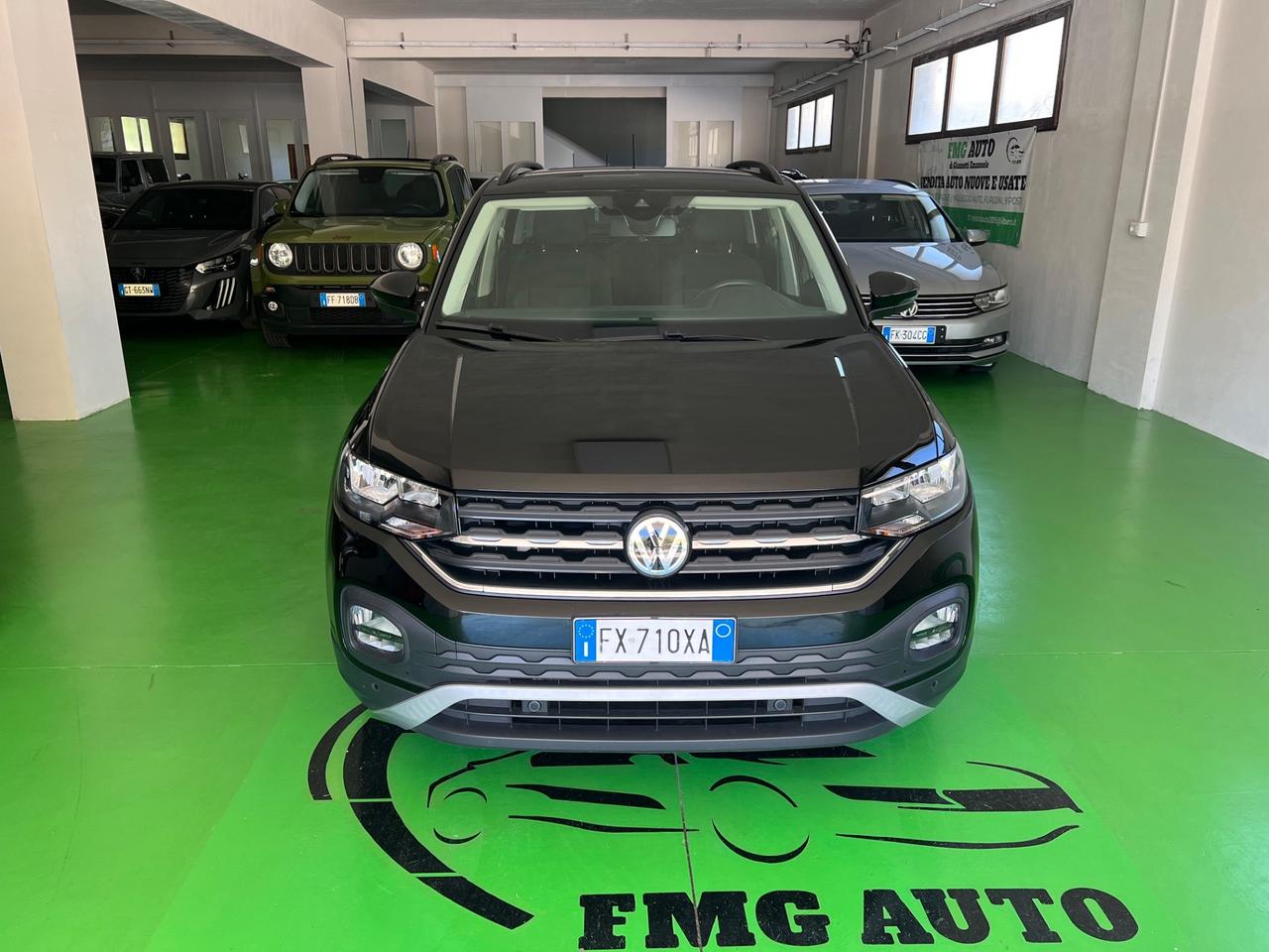 Volkswagen T-Cross 1.0 TSI Style BMT