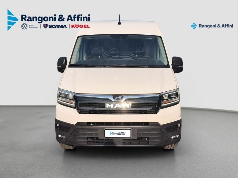 Man TGE TGE 3.180 2.0 BiTDI 177CV aut. PM-TA Furgone 35