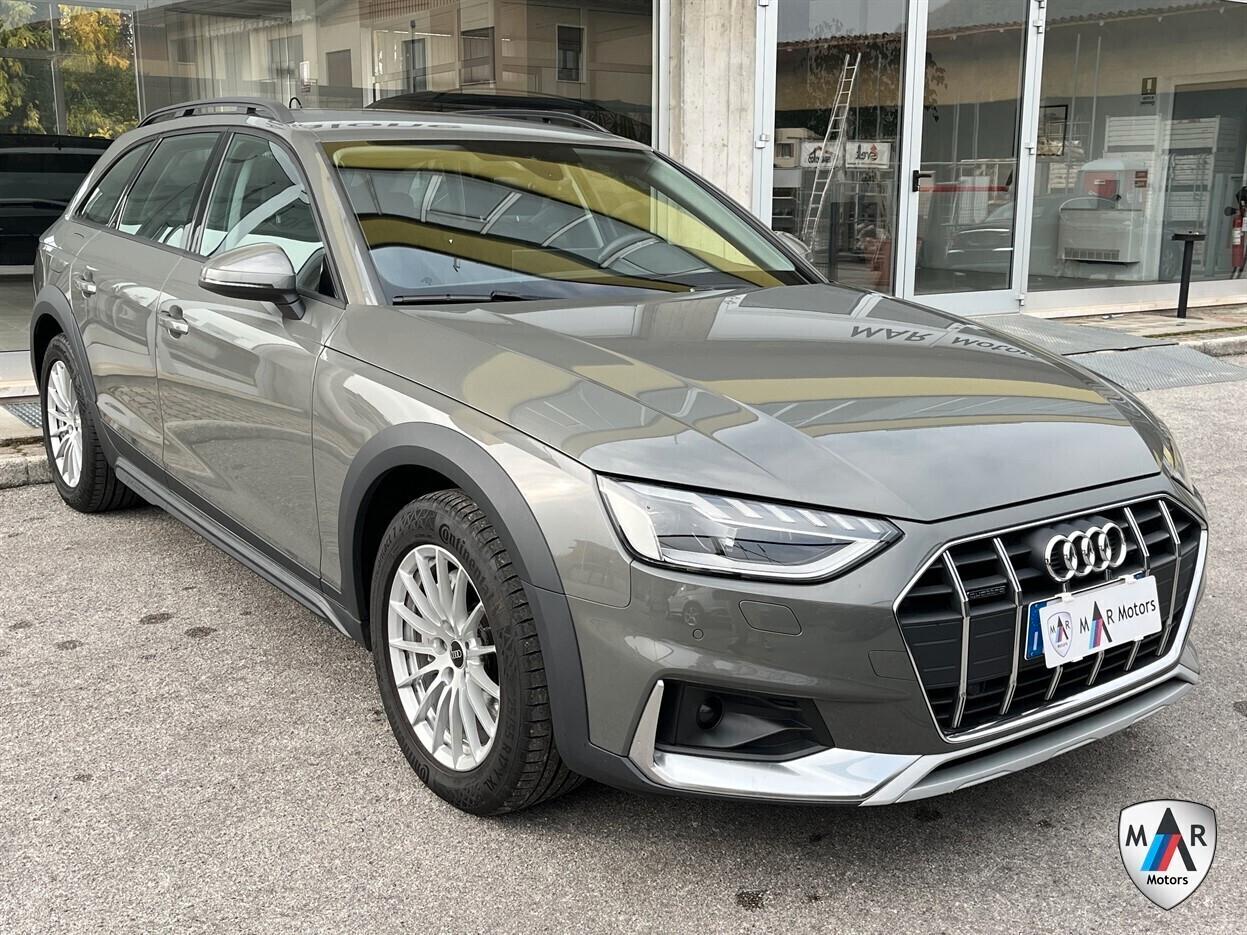 Audi A4 allroad 40 TDI 204 CV S tronic Business