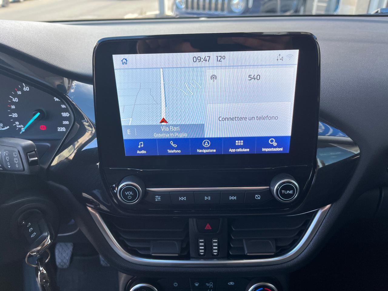 Ford Puma 1.0 EcoBoost Hybrid 125 CV S&S Titanium