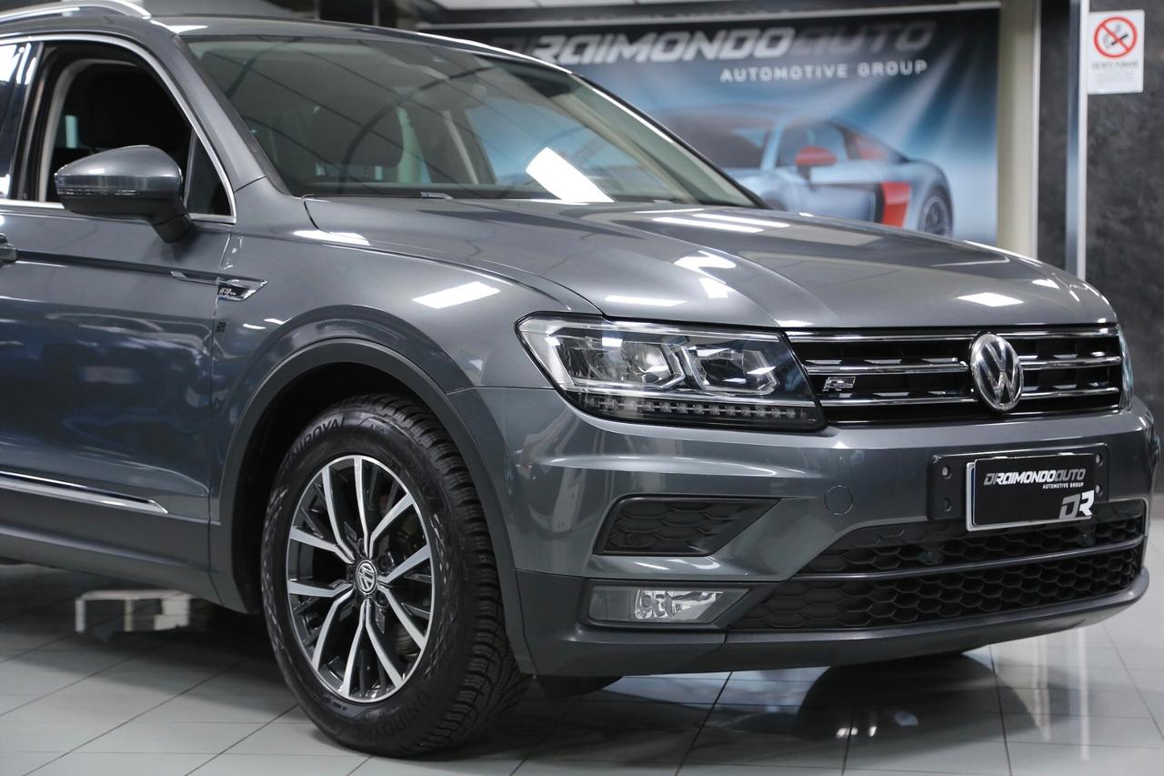 Volkswagen Tiguan 2.0 TDI SCR Style BlueMotion Technology