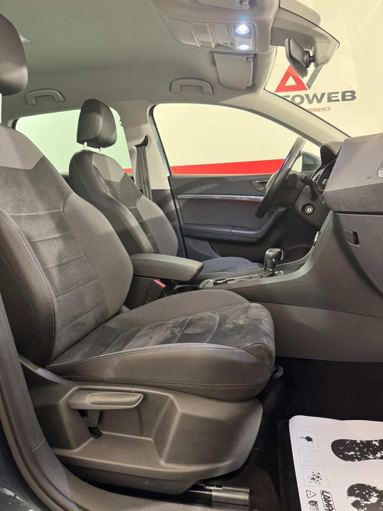 Seat Ateca 1.6 TDI DSG XCELLENCE