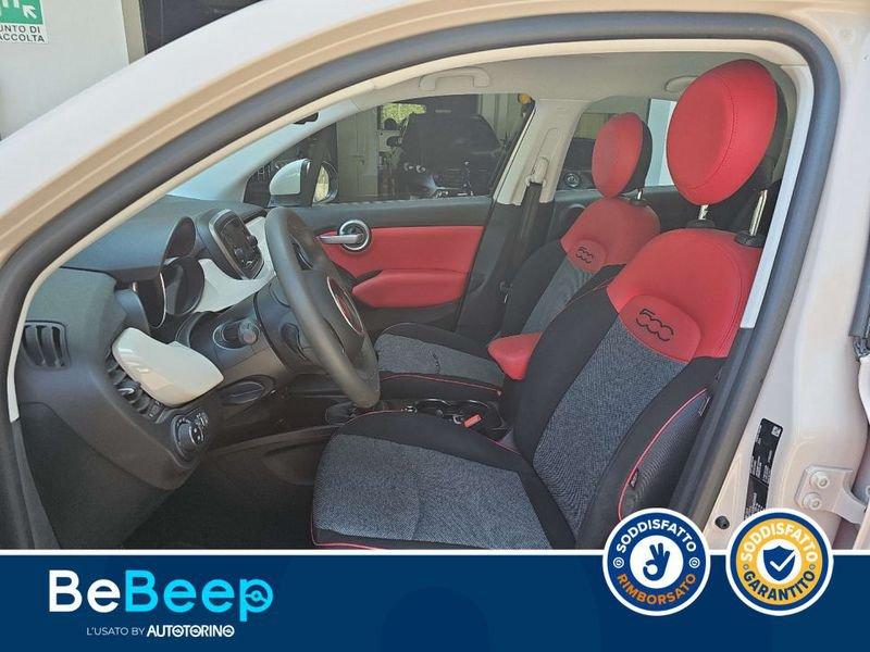 FIAT 500X 1.6 E-TORQ POP STAR 4X2 110CV
