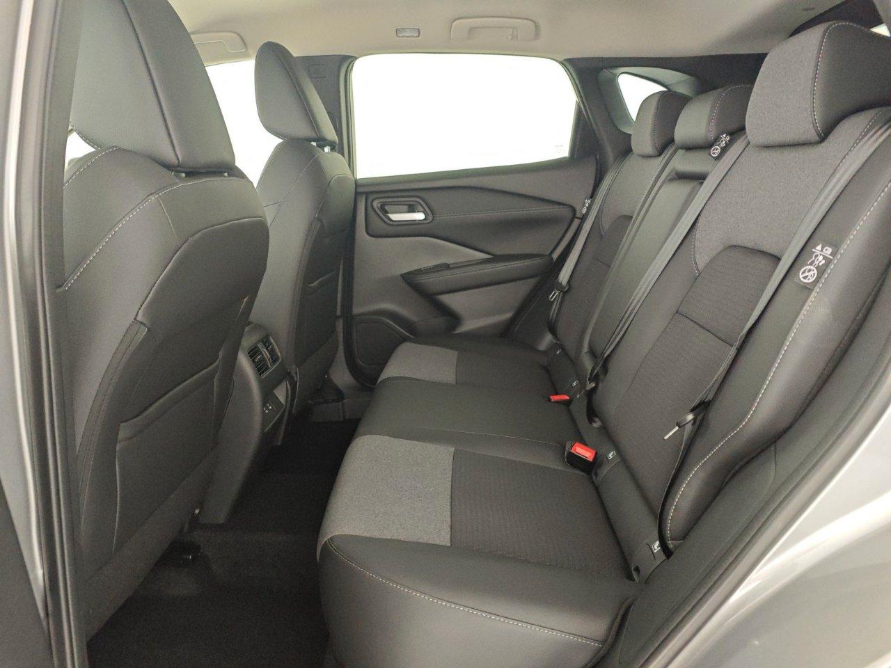 Nissan Qashqai 1.3 mhev N-Connecta 2wd 158cv xtronic