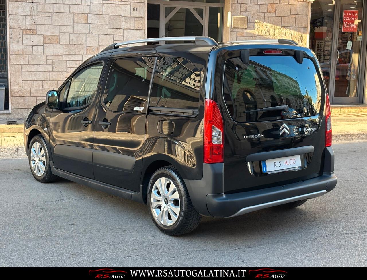 Citroen Berlingo 1.6 HDi XTR Theatre