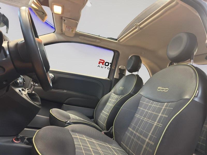 FIAT 500 (2015-2024) 500 1.2 Lounge