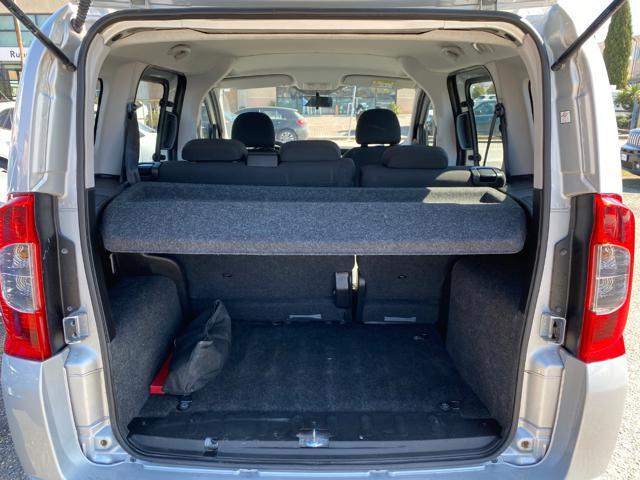 FIAT Qubo 1.3 MJT 80 CV Lounge