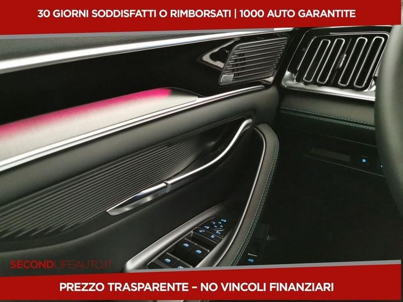 BYD Seal U DMi 1.5 phev Design awd