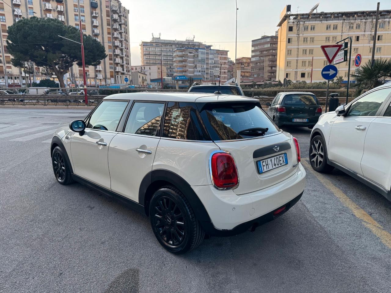 Mini 1.5 One D 5 porte