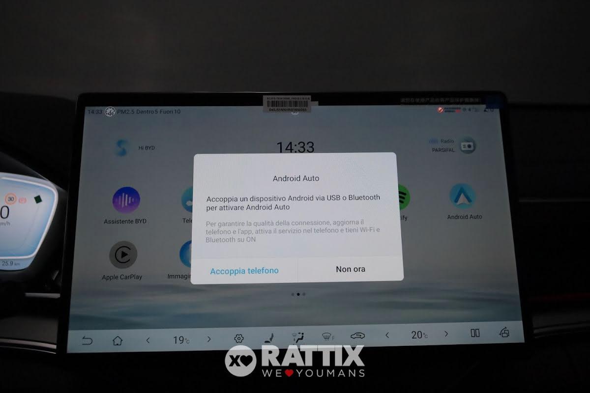 BYD Seal U 1.5 PHEV Boost + tetto apribile