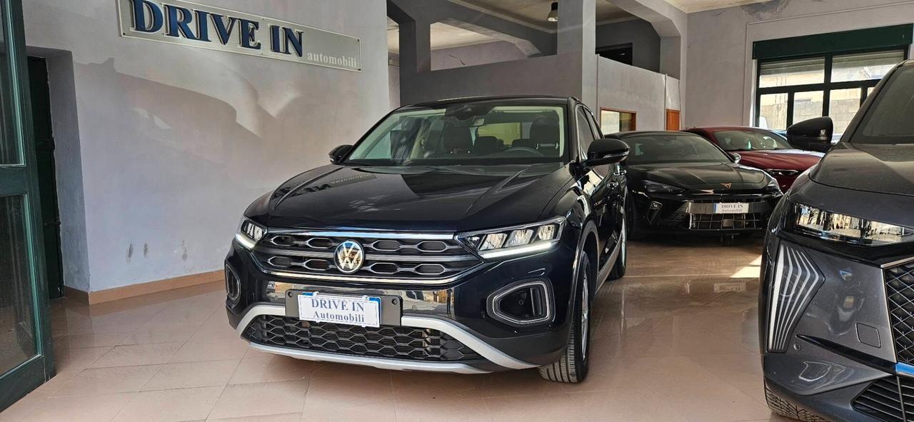 Volkswagen T-Roc 1.0 TSI 110CV Life