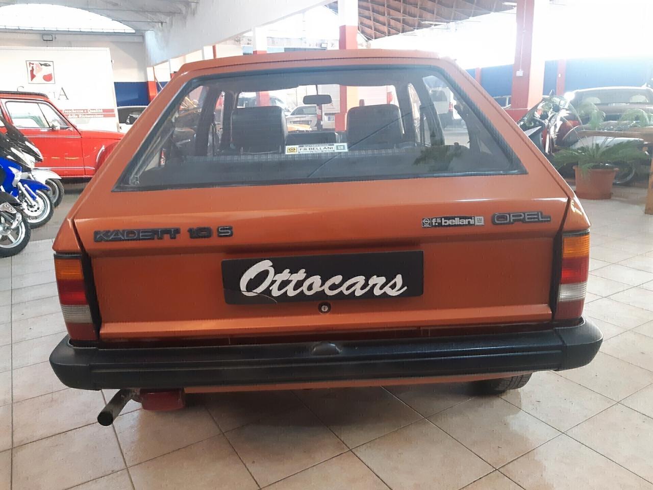 Opel Kadett 1.0 S 5 PORTE