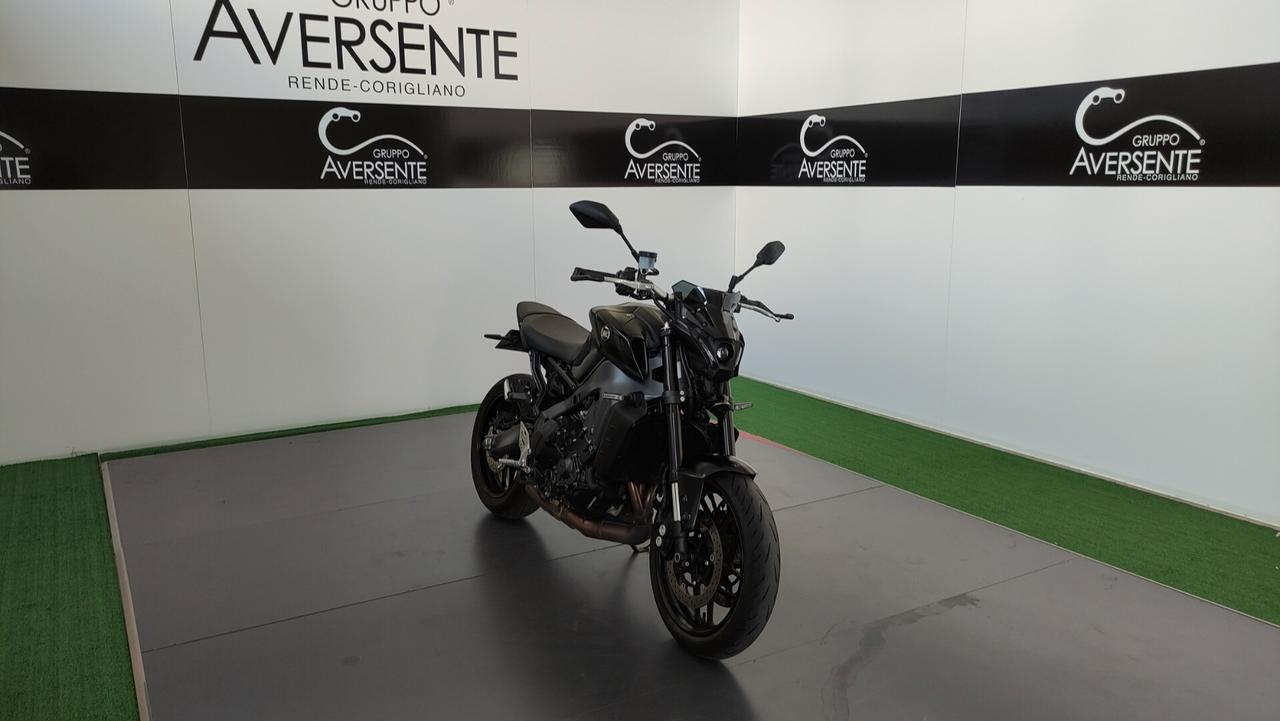 Yamaha MT-09