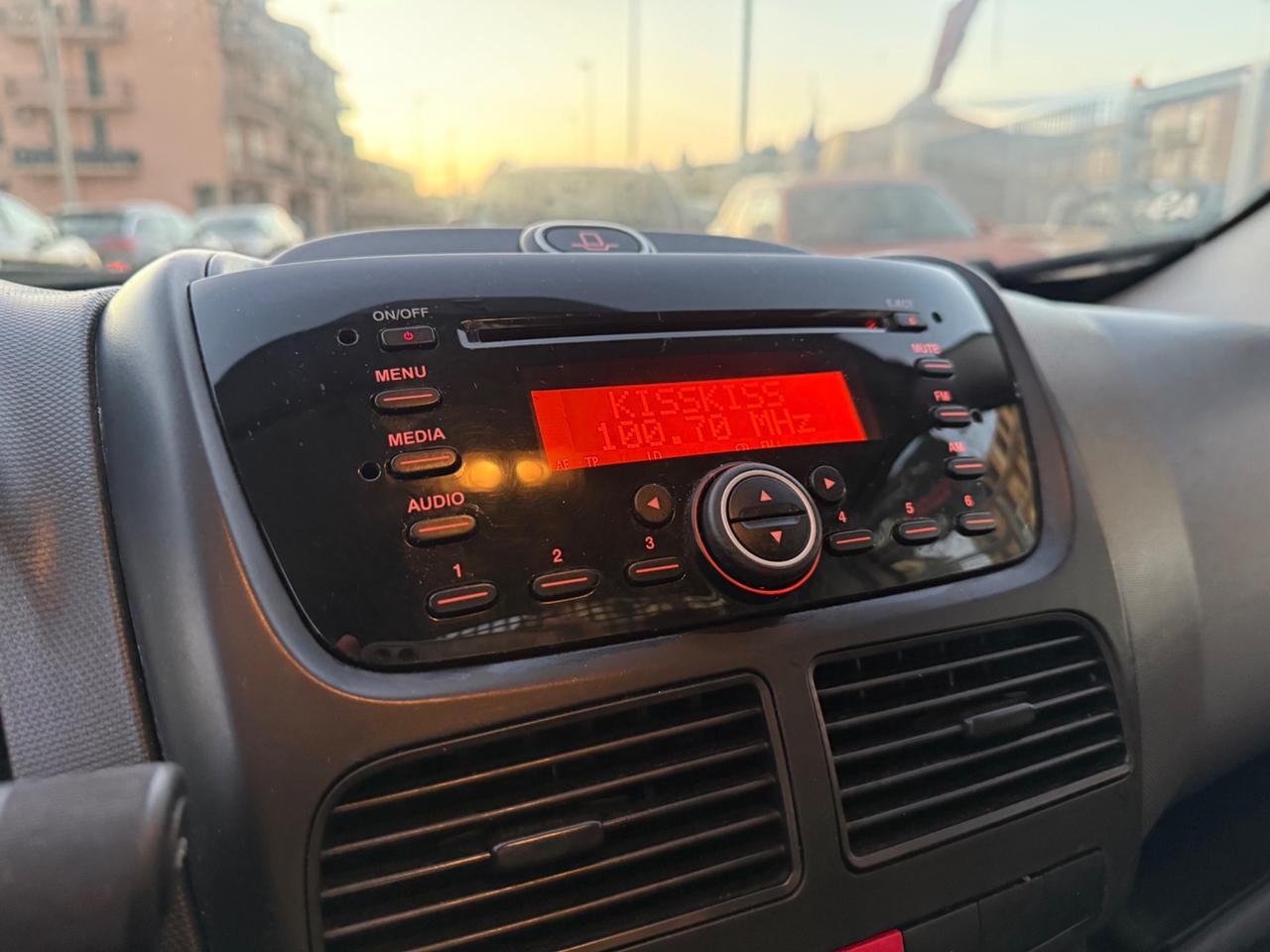 Fiat Doblo Doblò 1.6 MJT 105CV Cassonato Work-Up