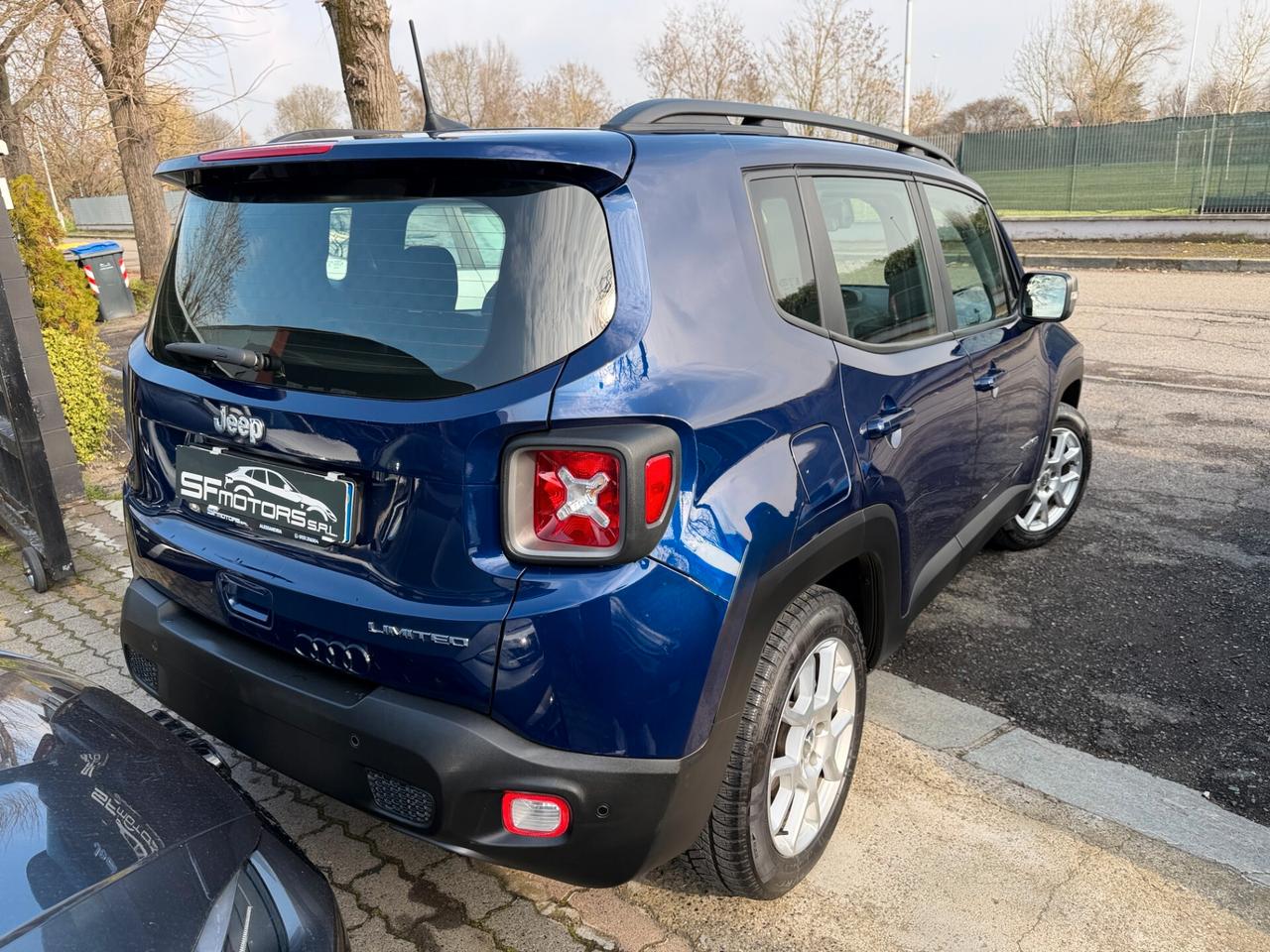 Jeep Renegade 1.6 Mjt 130 CV Limited