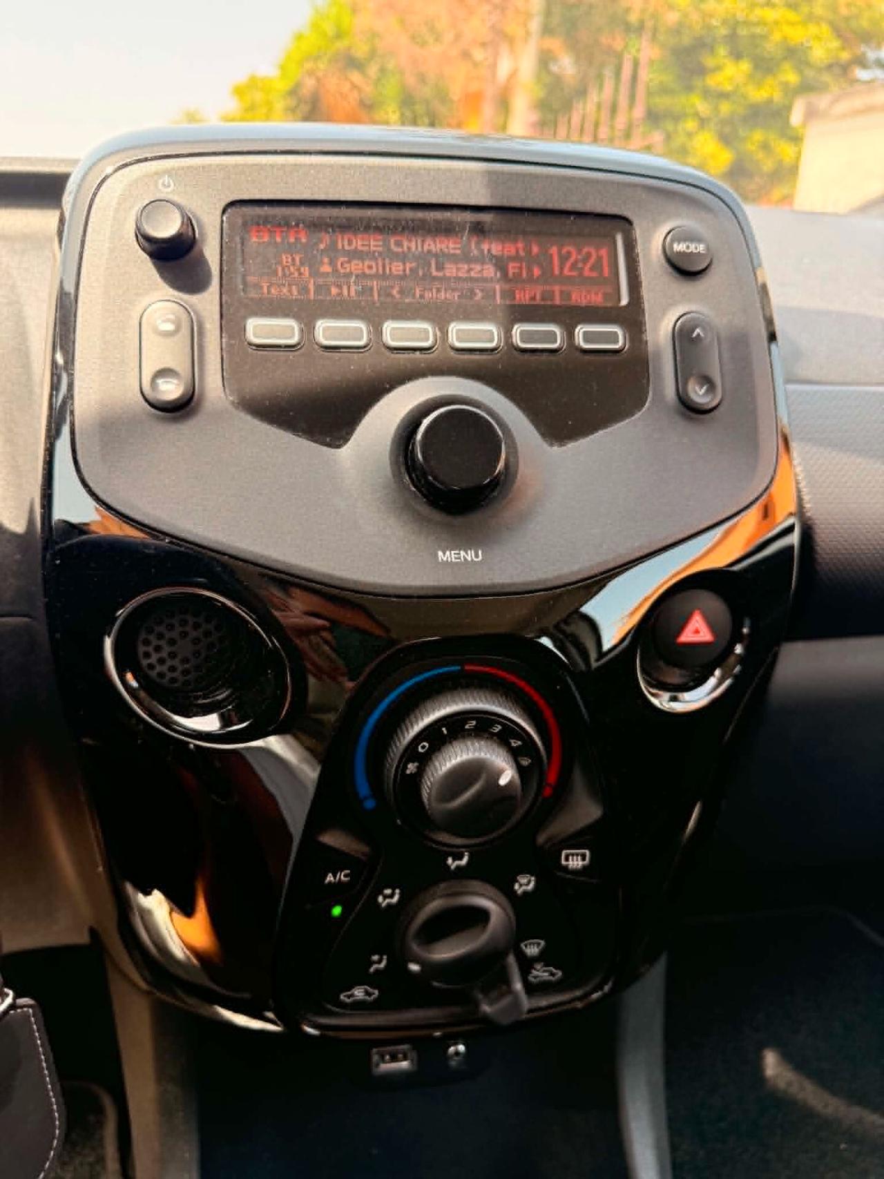 Citroen C1 1.0 Benz Ok Neop. No Vincolo