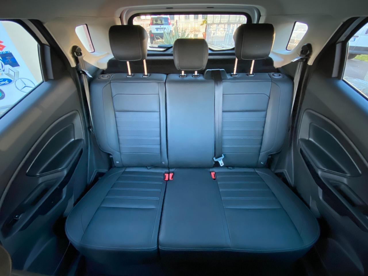 Ford EcoSport 1.0 EcoBoost 125 CV Active FULL OPTIONAL