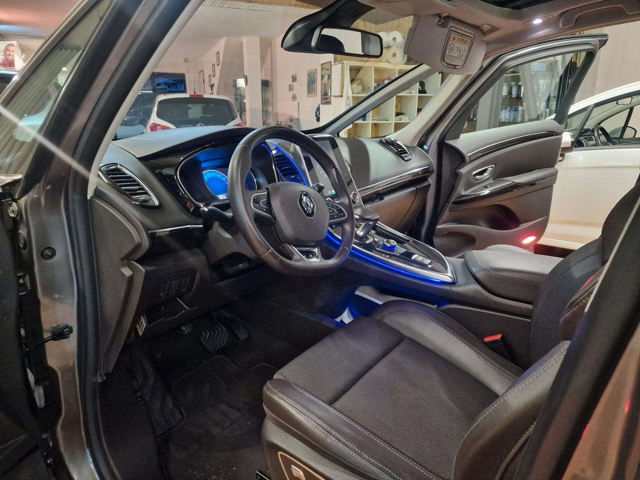 Renault Espace dCi 160CV Energy Initiale Paris 4Control 7 Posti