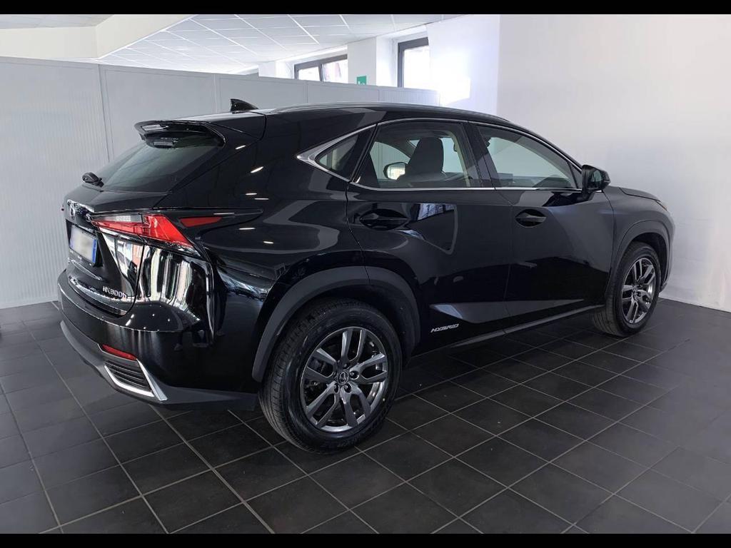 Lexus NX 300 300 2.5 Hybrid Business 4WD CVT