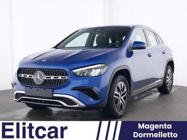 MERCEDES-BENZ GLA 200 Automatic Progressive Line Advanced Mild Hybrid