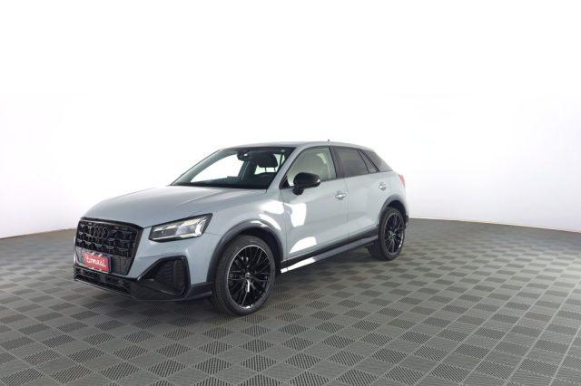 AUDI Q2 Q2 35 TDI S tronic Identity Black