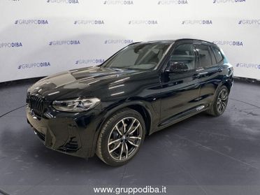 BMW X3 Serie X XDRIVE20D